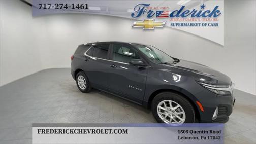 2022 Chevrolet Equinox 1LT