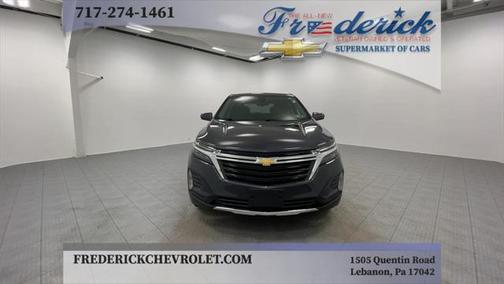 2022 Chevrolet Equinox 1LT