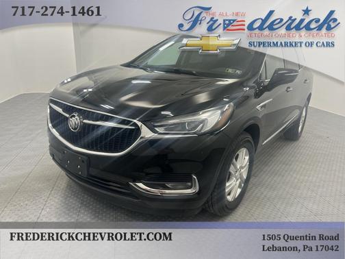 2018 Buick Enclave Premium