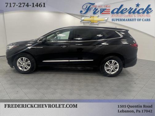 2018 Buick Enclave Premium