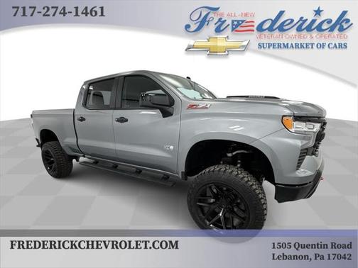 2024 Chevrolet Silverado 1500 LT Trail Boss