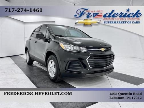 2020 Chevrolet Trax LS