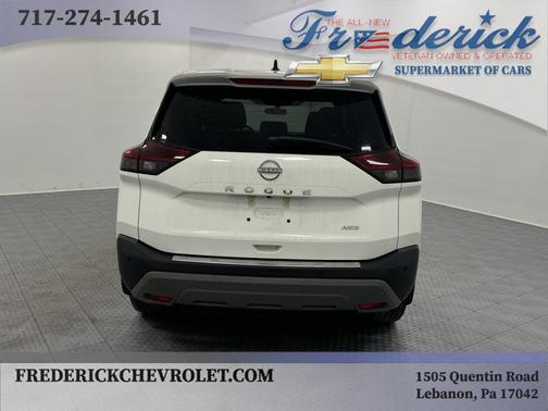 2023 Nissan Rogue S