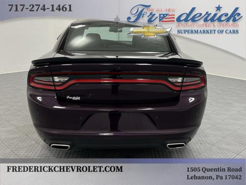 2022 Dodge Charger SXT