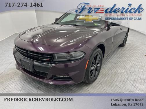 2022 Dodge Charger SXT