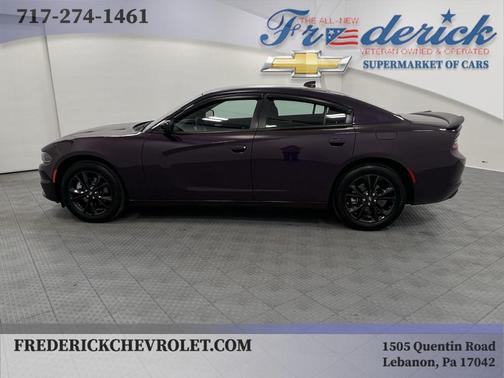 2022 Dodge Charger SXT