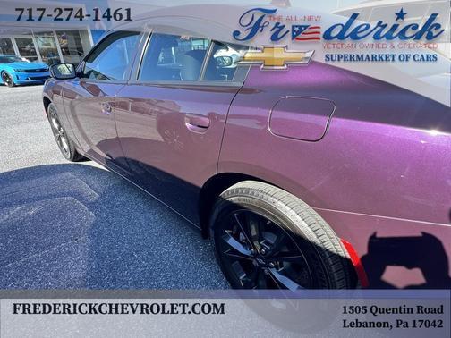 2022 Dodge Charger SXT