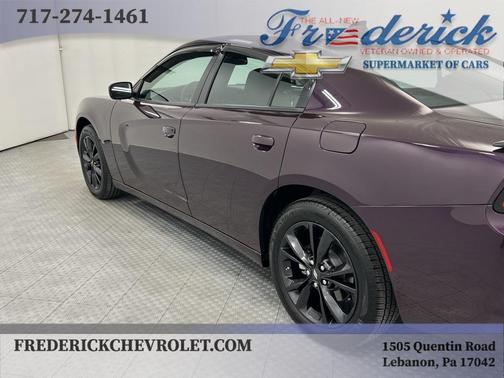 2022 Dodge Charger SXT