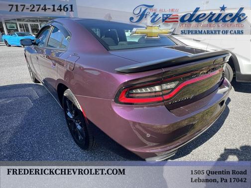 2022 Dodge Charger SXT