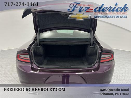 2022 Dodge Charger SXT