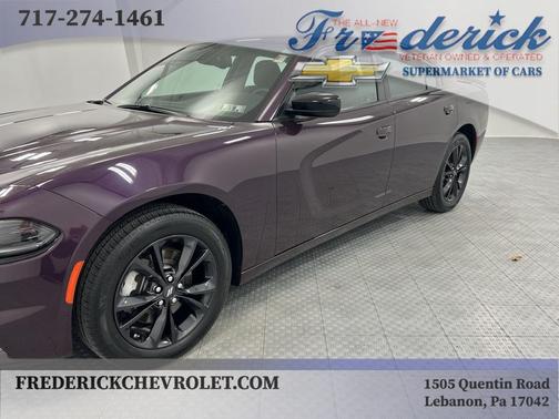 2022 Dodge Charger SXT