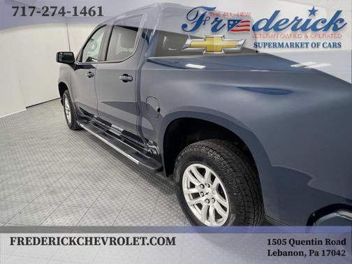 2020 Chevrolet Silverado 1500 RST