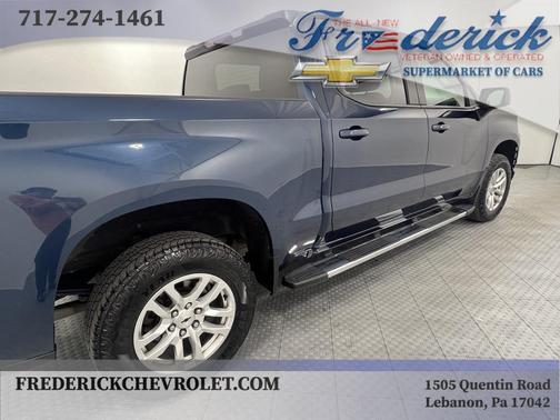 2020 Chevrolet Silverado 1500 RST