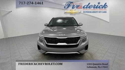 2022 Kia Seltos LX