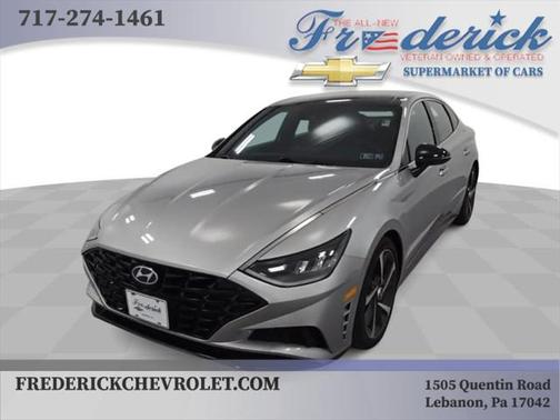 2022 Hyundai SONATA SEL Plus