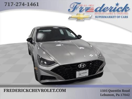 2022 Hyundai SONATA SEL Plus