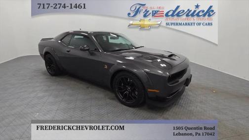 2021 Dodge Challenger R/T Scat Pack