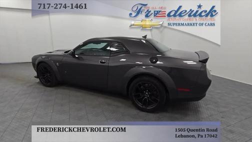 2021 Dodge Challenger R/T Scat Pack