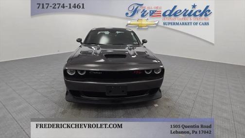 2021 Dodge Challenger R/T Scat Pack