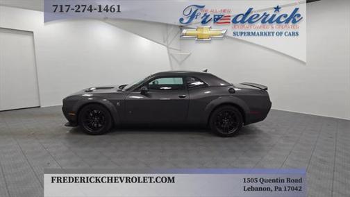 2021 Dodge Challenger R/T Scat Pack