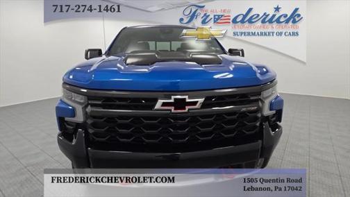 2023 Chevrolet Silverado 1500 ZR2