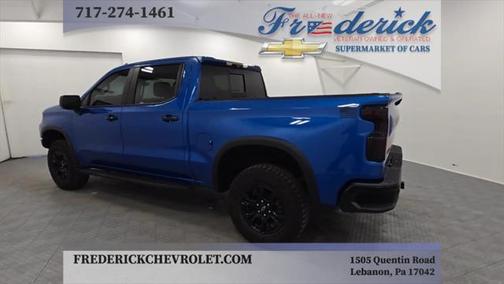 2023 Chevrolet Silverado 1500 ZR2