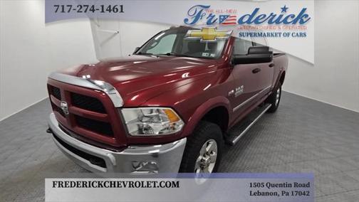 2015 RAM 2500 Outdoorsman