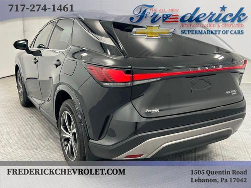 2023 Lexus RX 350 Premium