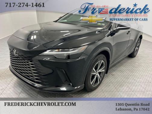 2023 Lexus RX 350 Premium