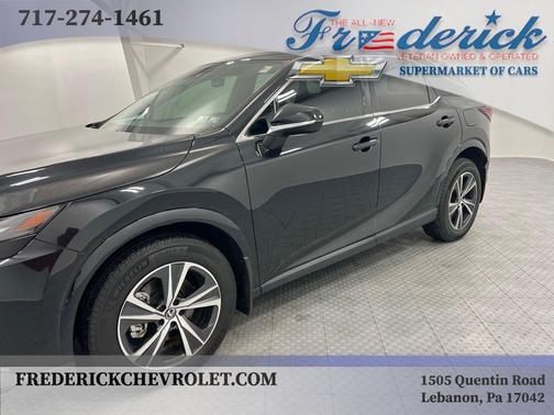 2023 Lexus RX 350 Premium