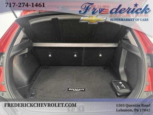 2023 Hyundai KONA Limited