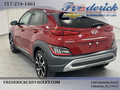 2023 Hyundai KONA Limited