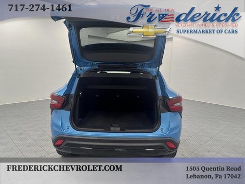 2025 Chevrolet Trax FWD 2RS