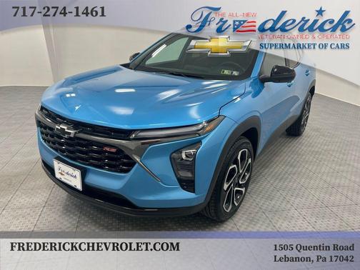 2025 Chevrolet Trax FWD 2RS