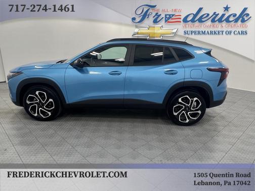 2025 Chevrolet Trax FWD 2RS