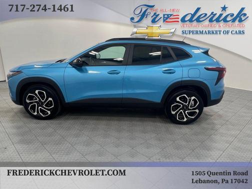 2025 Chevrolet Trax FWD 2RS