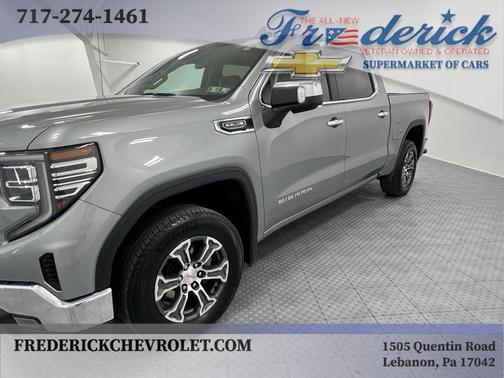 2024 GMC Sierra 1500 SLT