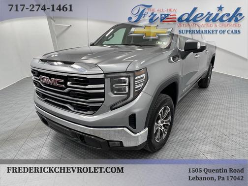 2024 GMC Sierra 1500 SLT