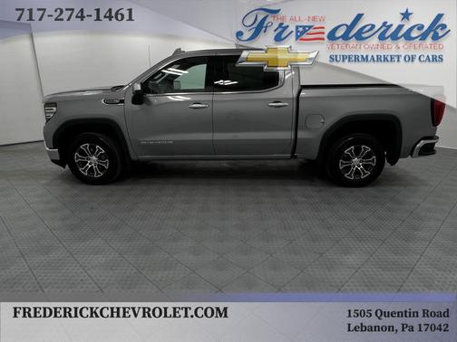 2024 GMC Sierra 1500 SLT