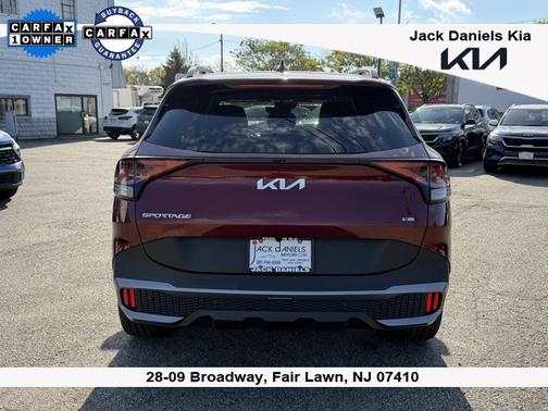 2023 Kia Sportage Plug-In Hybrid X-Line