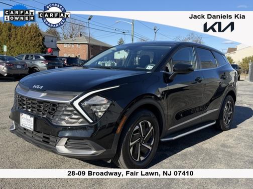 2023 Kia Sportage Hybrid LX