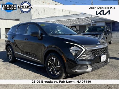 2023 Kia Sportage Hybrid LX