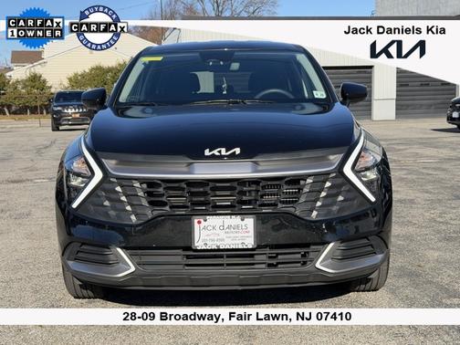 2023 Kia Sportage Hybrid LX