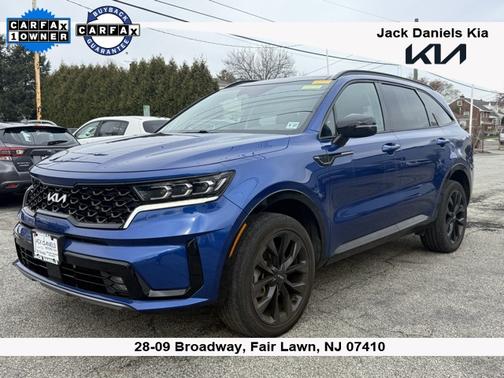 2022 Kia Sorento SX