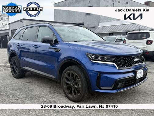 2022 Kia Sorento SX