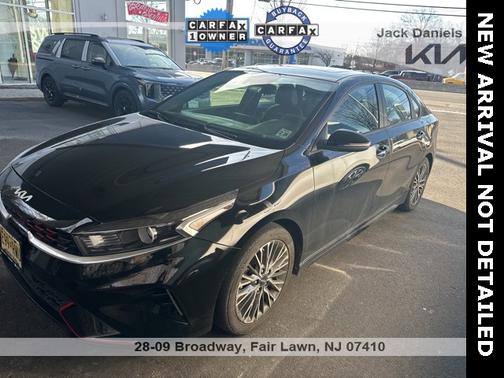 2023 Kia Forte GT-Line