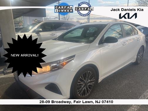 2023 Kia Forte GT-Line