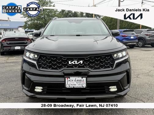 2022 Kia Sorento SX