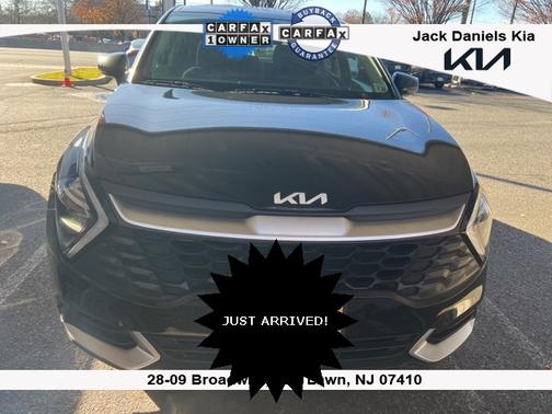 2023 Kia Sportage LX