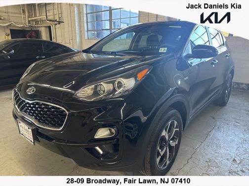 2021 Kia Sportage LX